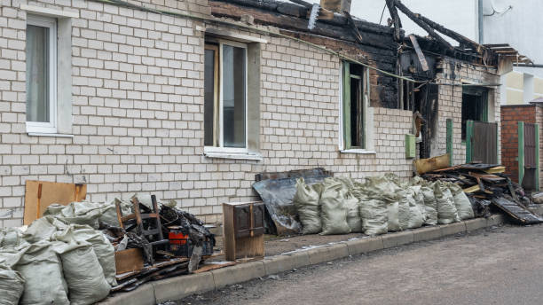 24/7 Emergency Fire Damage Assessment experts in Newfoundland, NJ